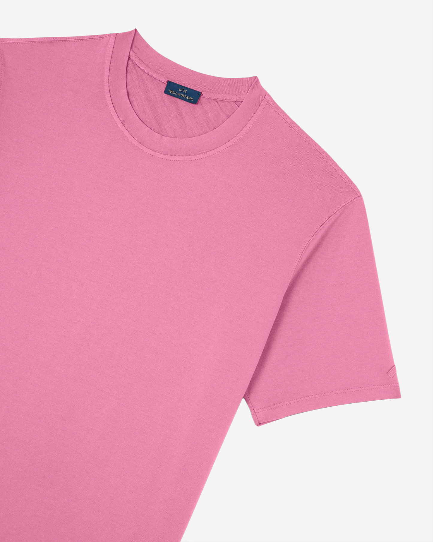 Paul & Shark Light Jersey Cotton T-Shirt