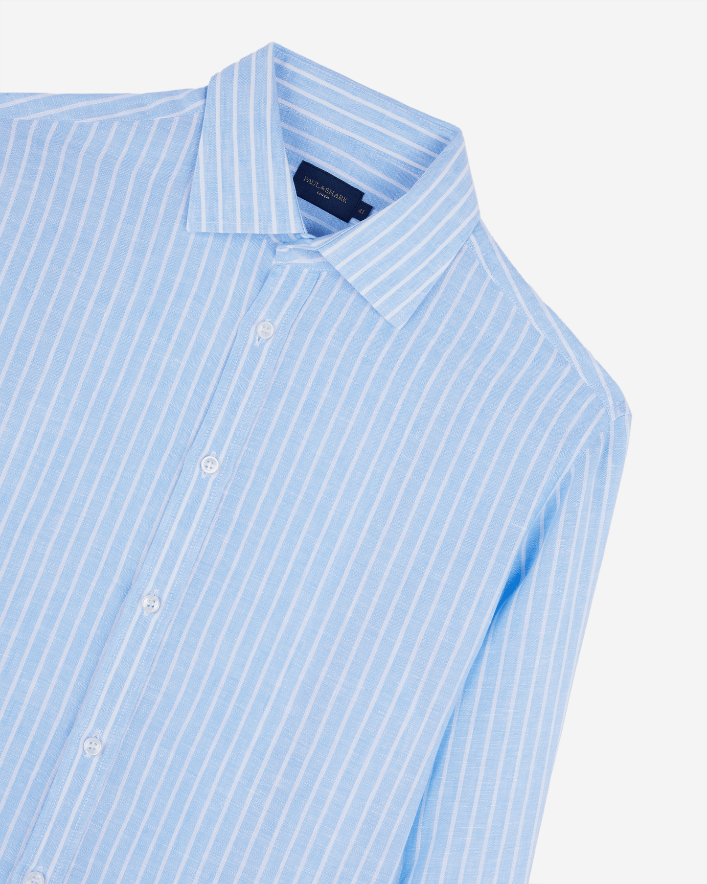 Paul & Shark Linen Shirt