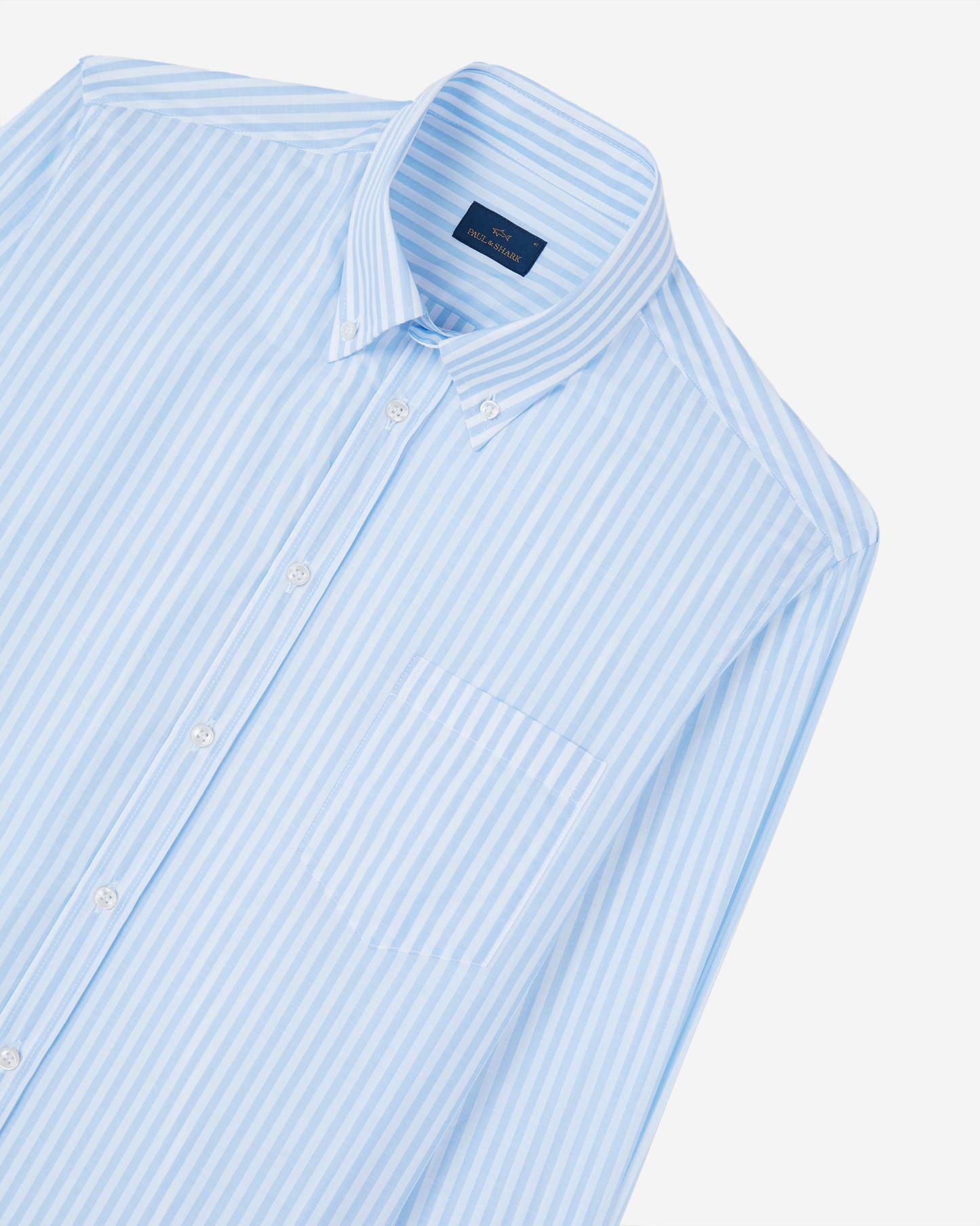 Paul & Shark Cotton Summer Breeze Shirt