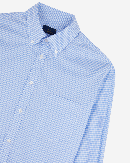 Paul & Shark Cotton Summer Breeze Shirt