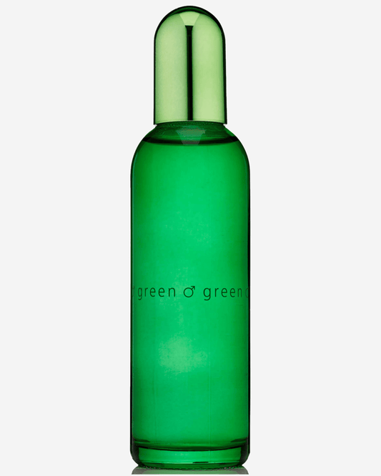 عطر كولور مي أو دو بارفان 90 مل، هوم جرين