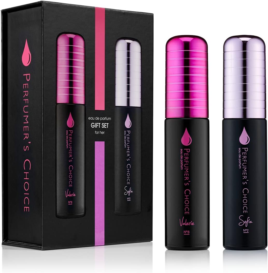 Colour Me Valerie/Sofa Gift Set Perfumer's Choice 50ml
