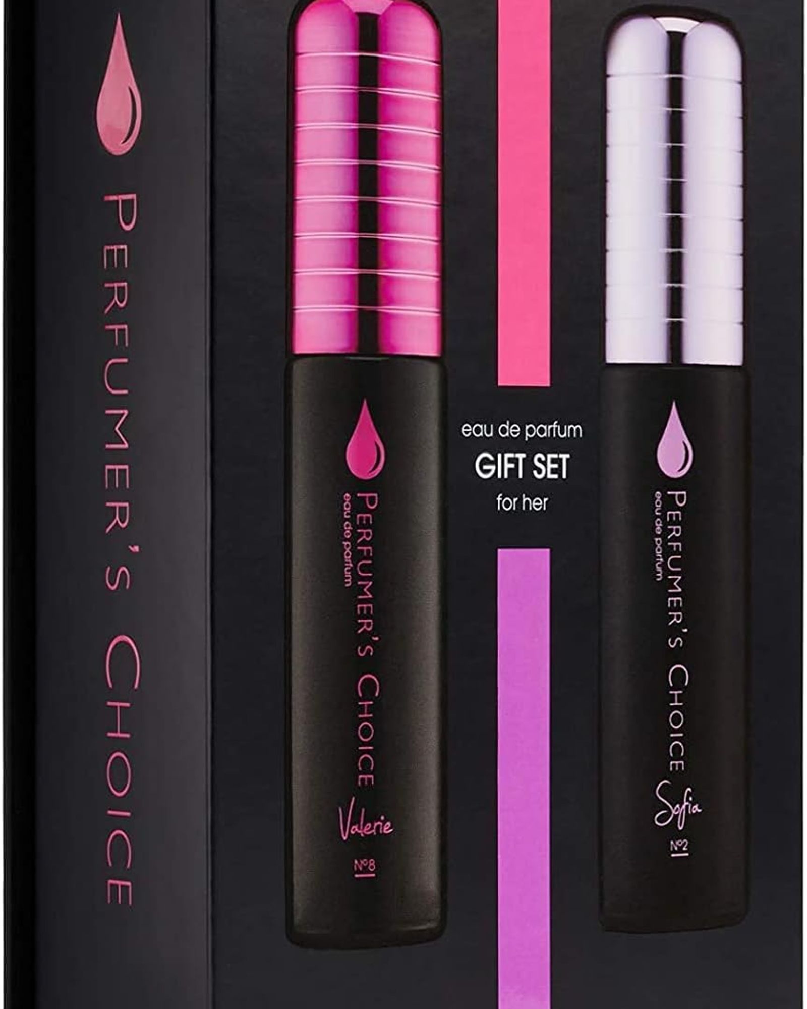 مجموعة هدايا كولور مي فاليري/صوفا من اختيار العطور 50 مل