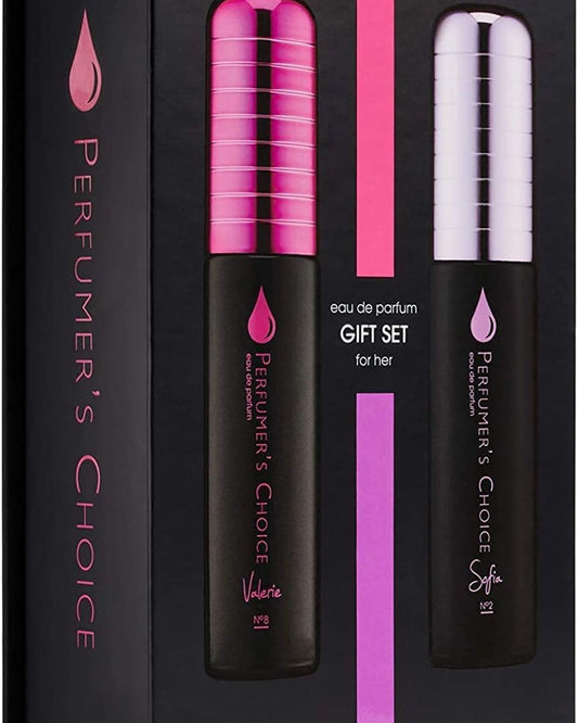 مجموعة هدايا كولور مي فاليري/صوفا من اختيار العطور 50 مل