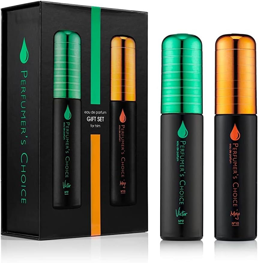 Colour Me Victor/Mojo Gift Set Perfumer's Choice 50ml