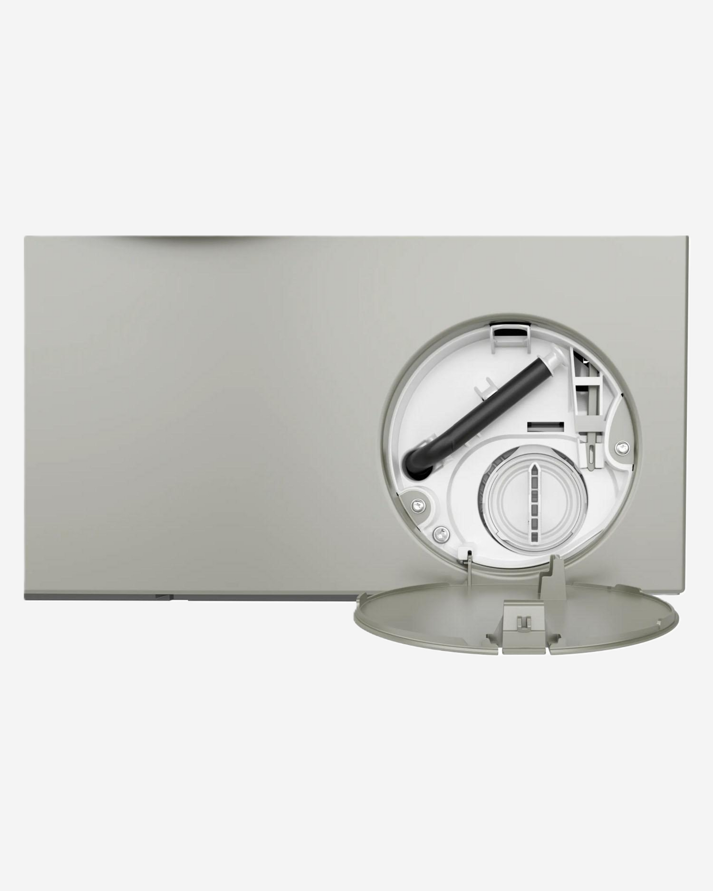 Bosch Washing Machine Front Load 10kg Silver