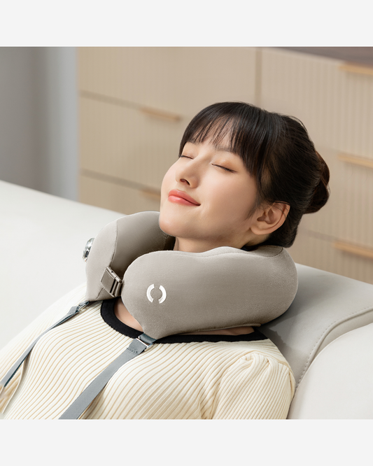 Rotai Electric Neck Massage Pillow