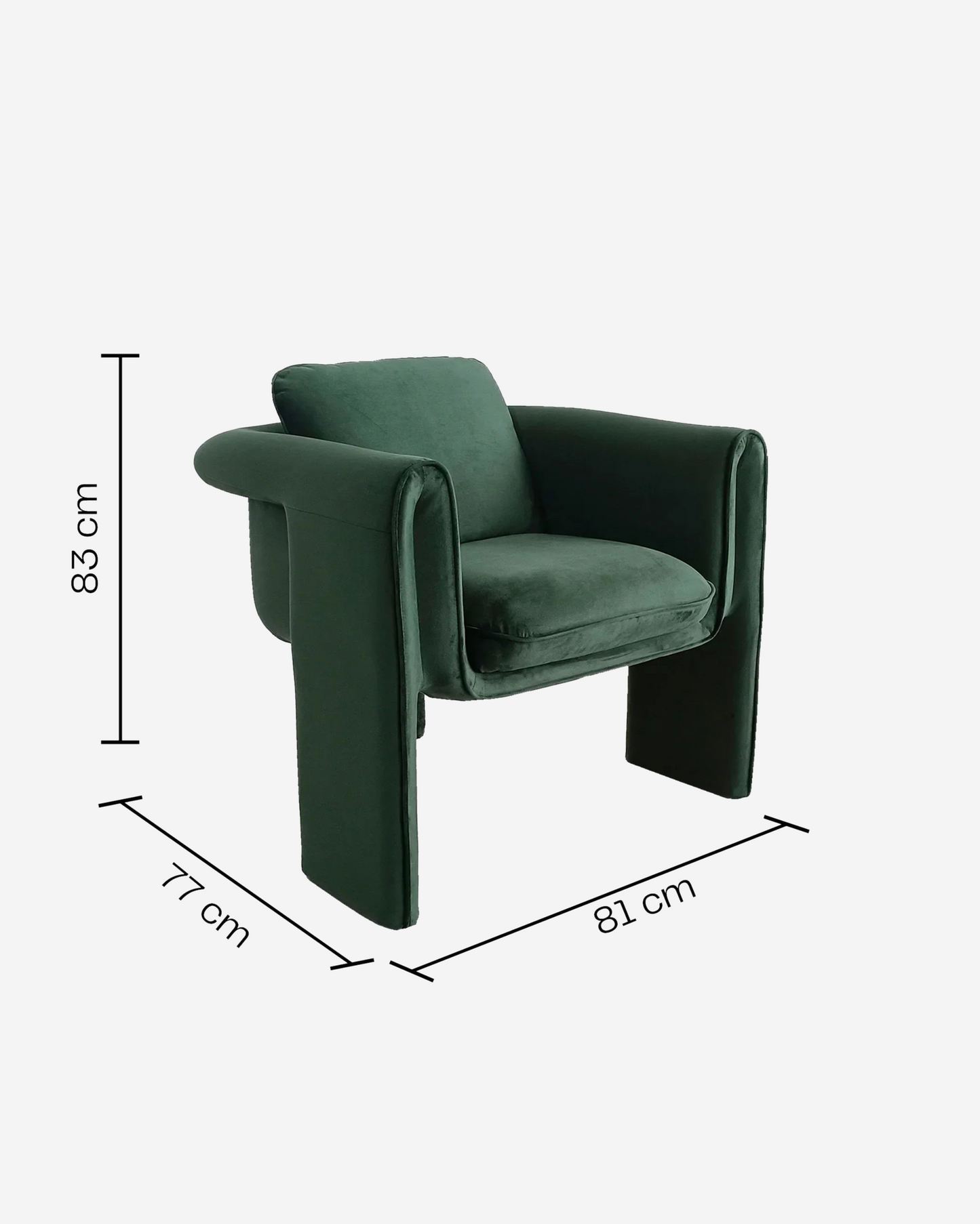 Rotai Floria Chair