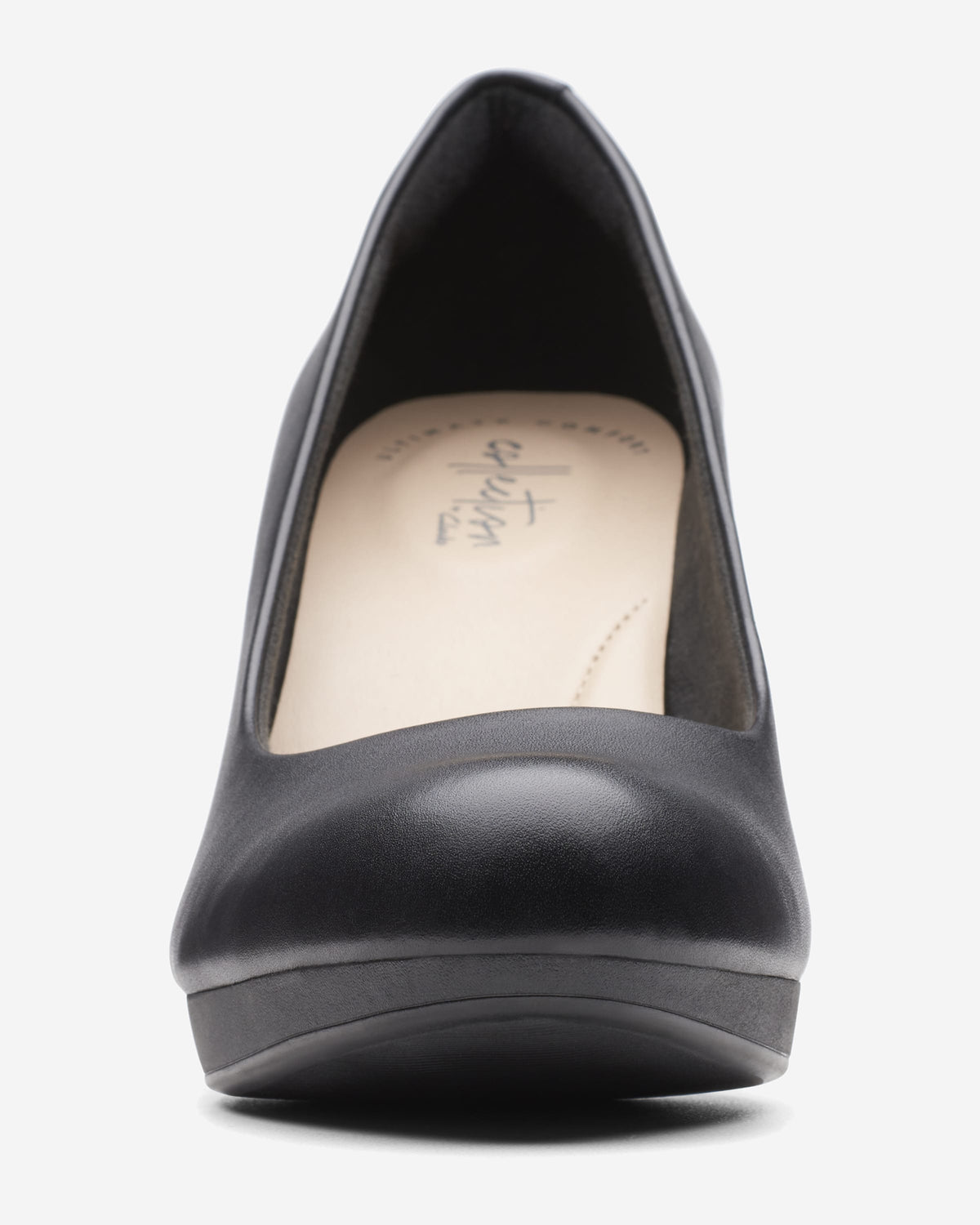 Clarks Adriel Viola (Wide Fit)