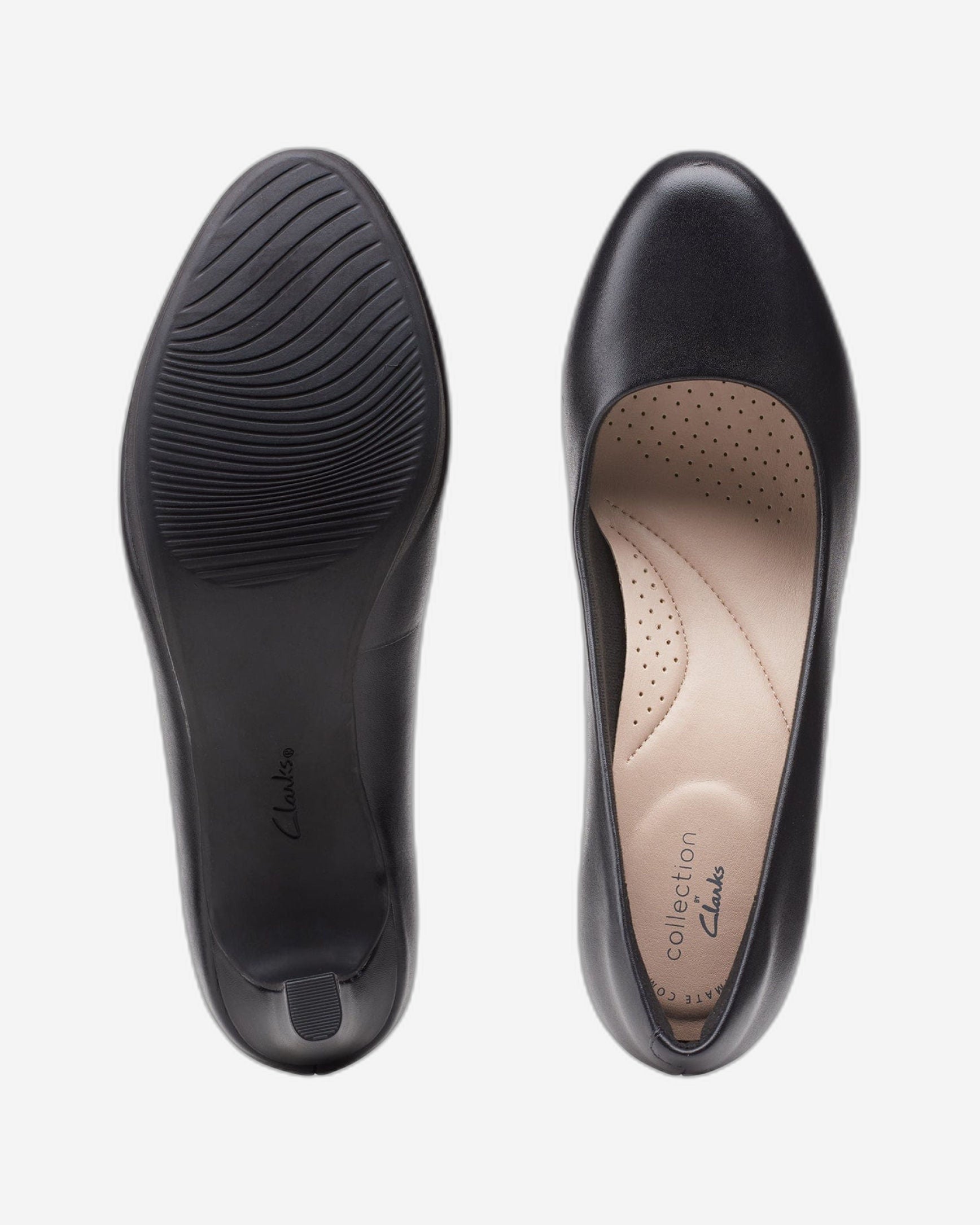 حذاء كلاركس أمبير جوي (مقاس واسع)