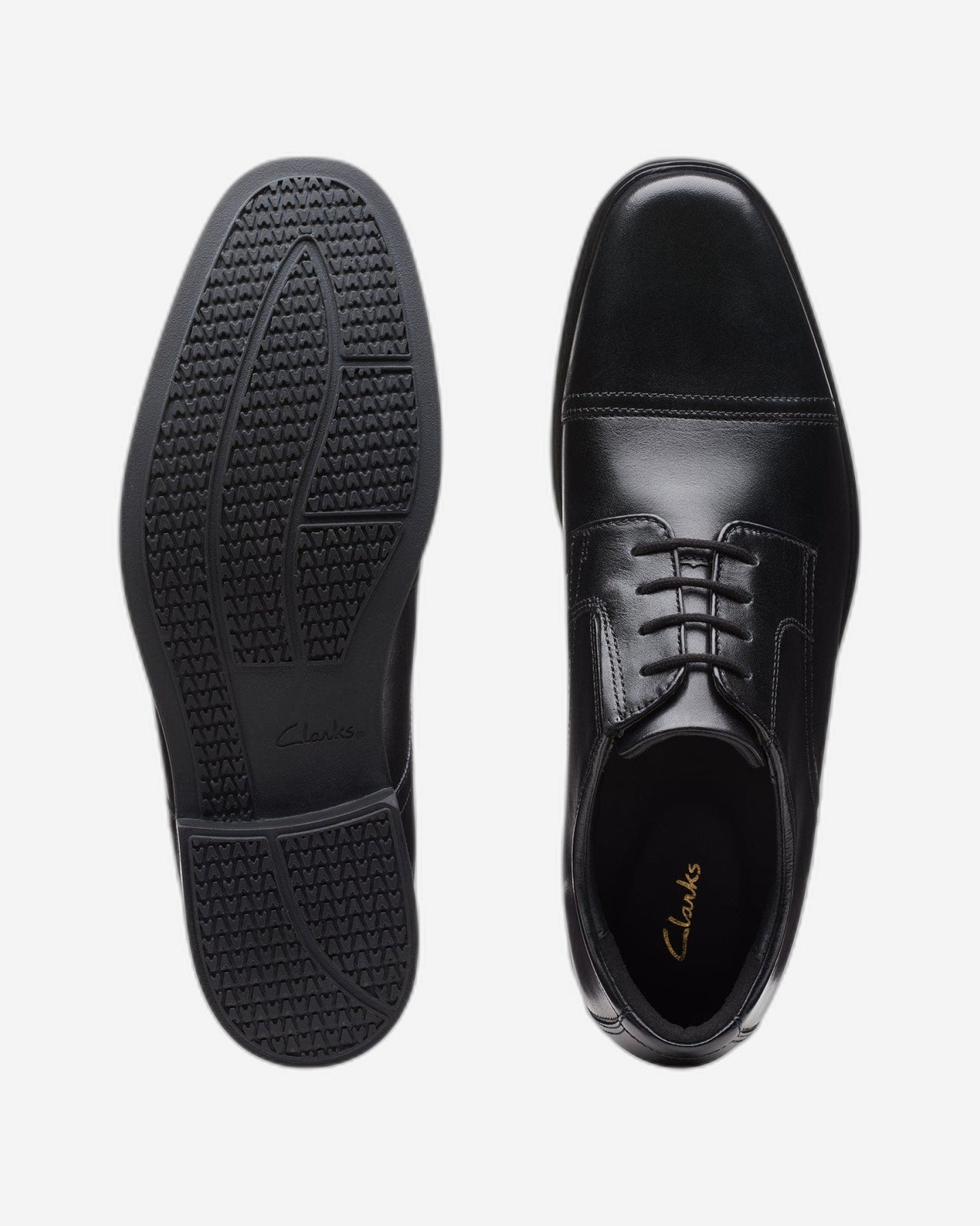 حذاء كلاركس هوارد كاب (مقاس واسع)