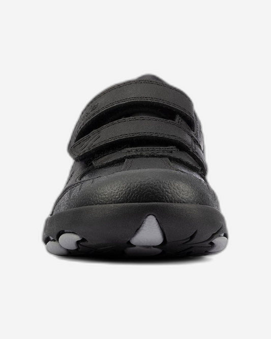 حذاء ريكس سترايد للأطفال من كلاركس للأولاد (مقاس واسع جدًا)