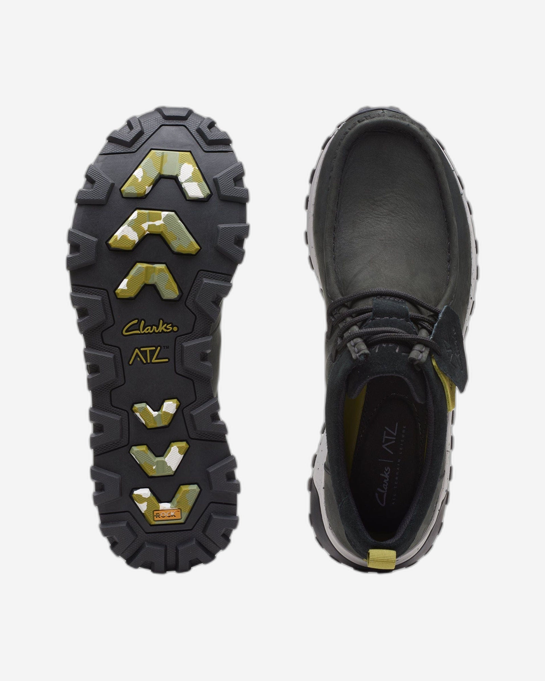 حذاء كلاركس أتلانتيك تريك والي (مقاس قياسي)