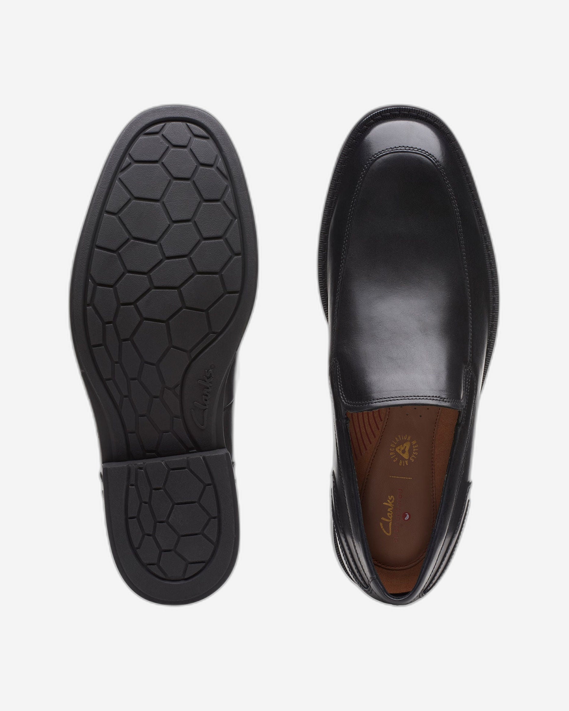 حذاء كلاركس أون هيو ستيب (مقاس قياسي)