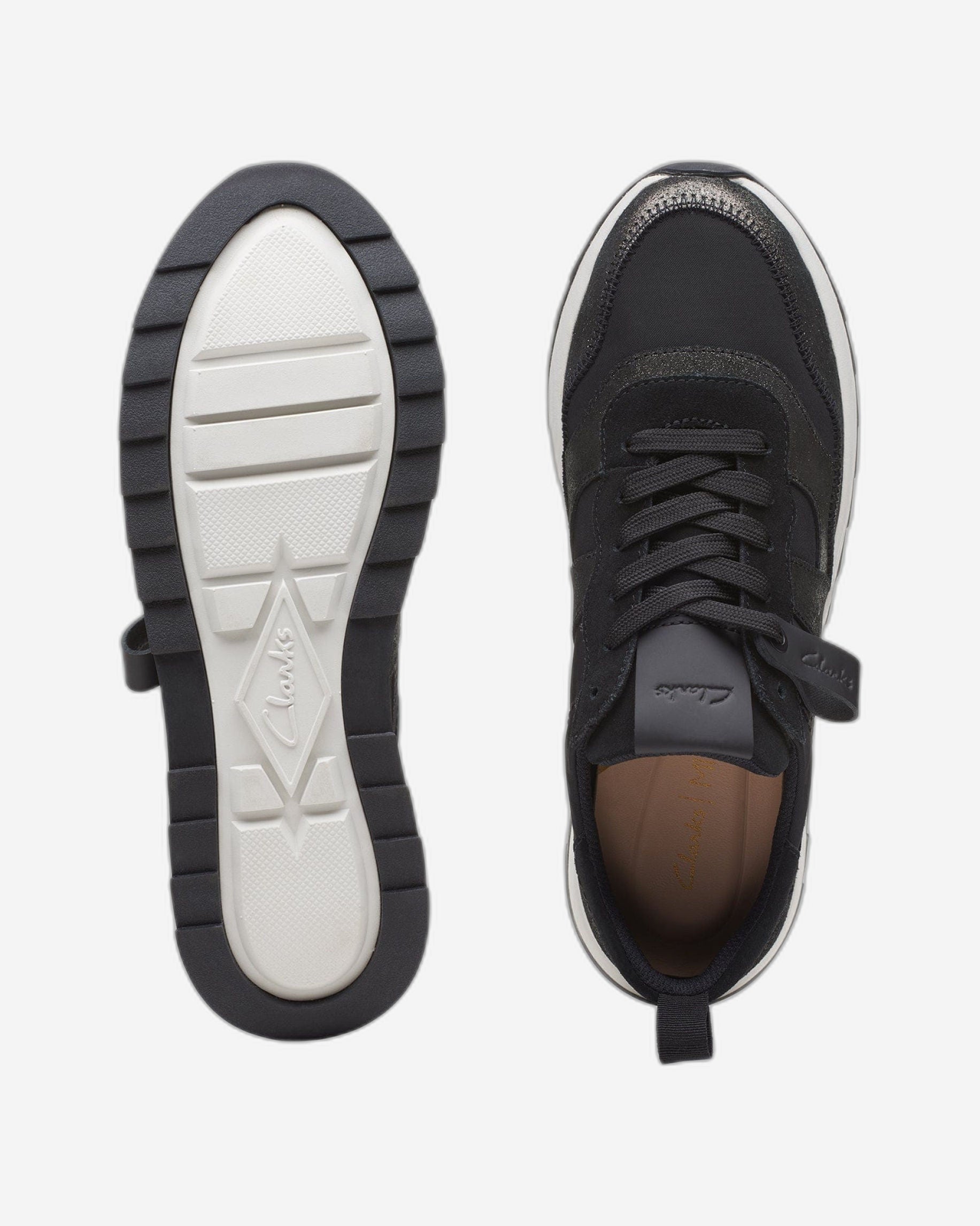 حذاء كلاركس داشلايت جاز (مقاس قياسي)