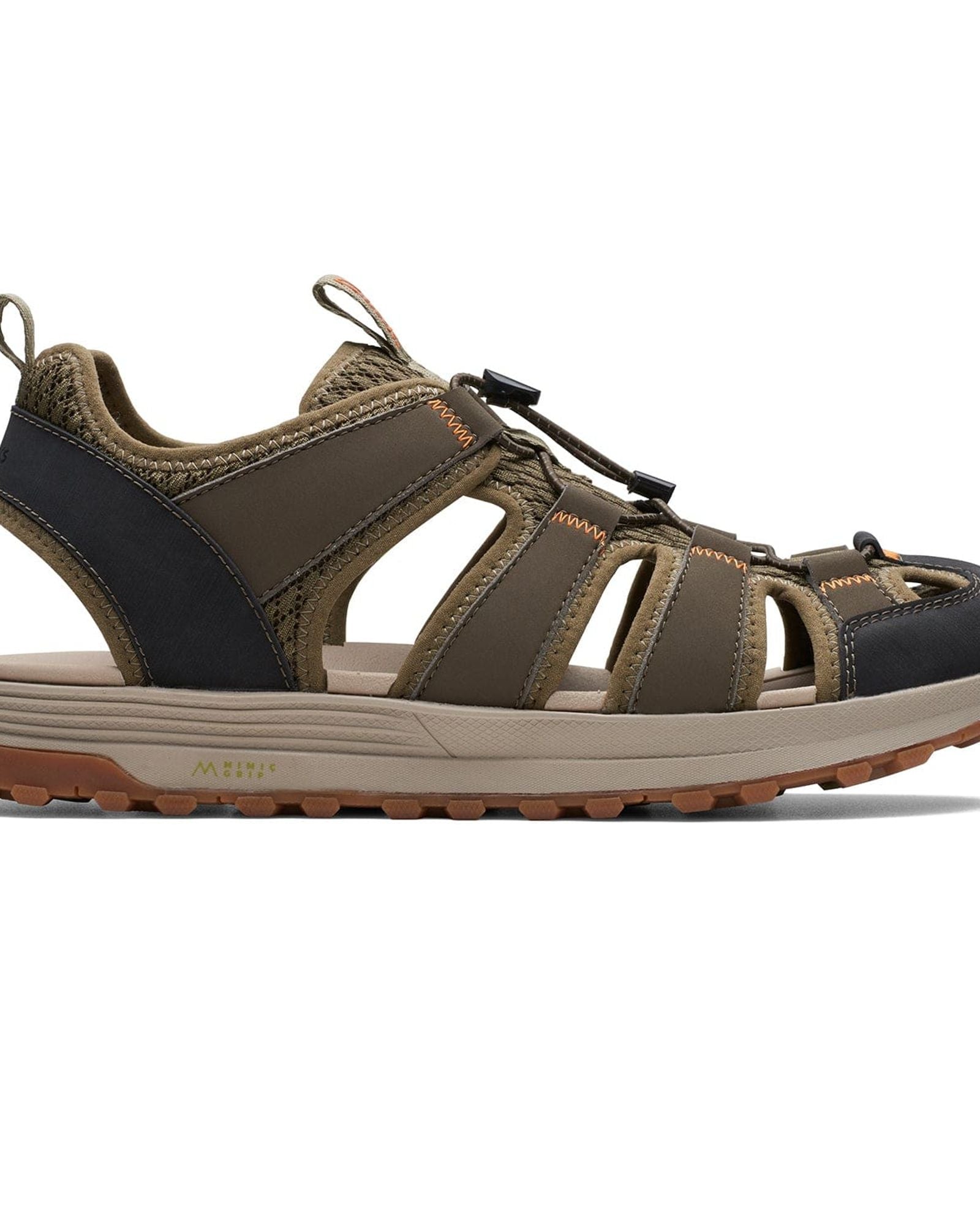 صندل Clarks Atl Trek Wave (مقاس قياسي)