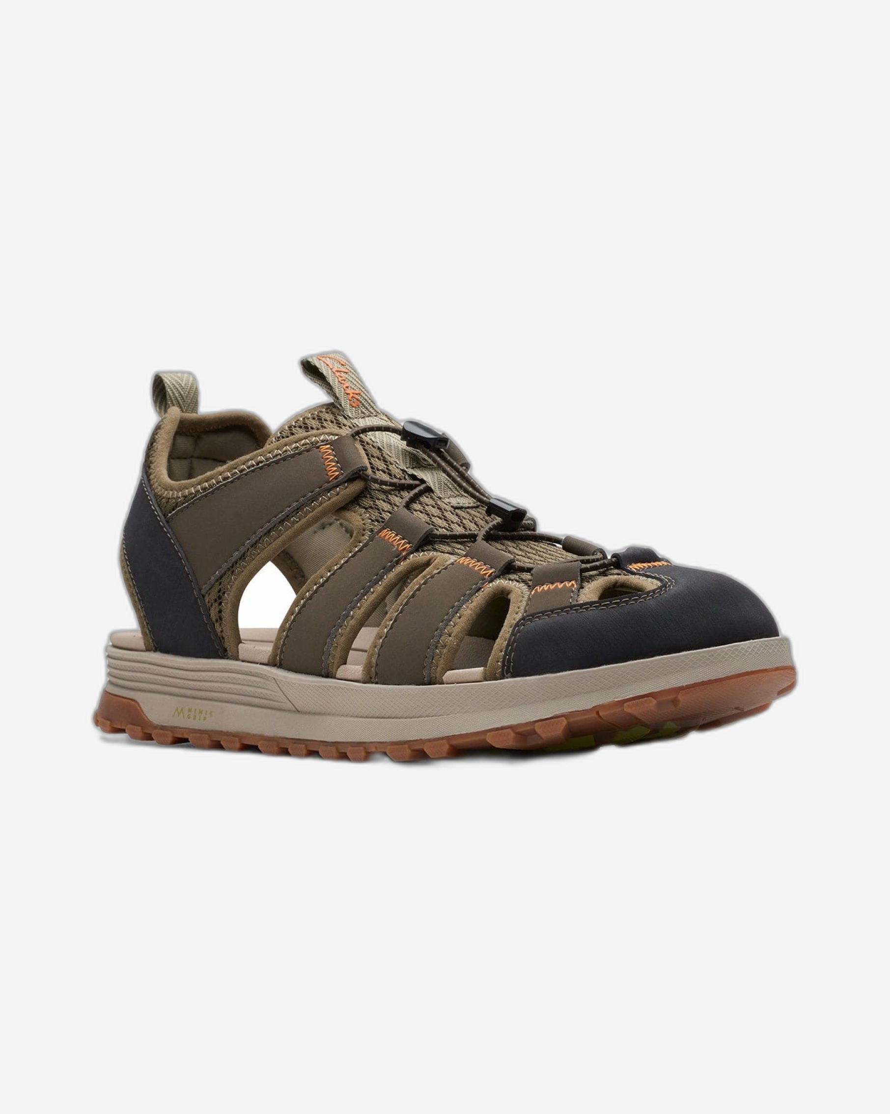 صندل Clarks Atl Trek Wave (مقاس قياسي)