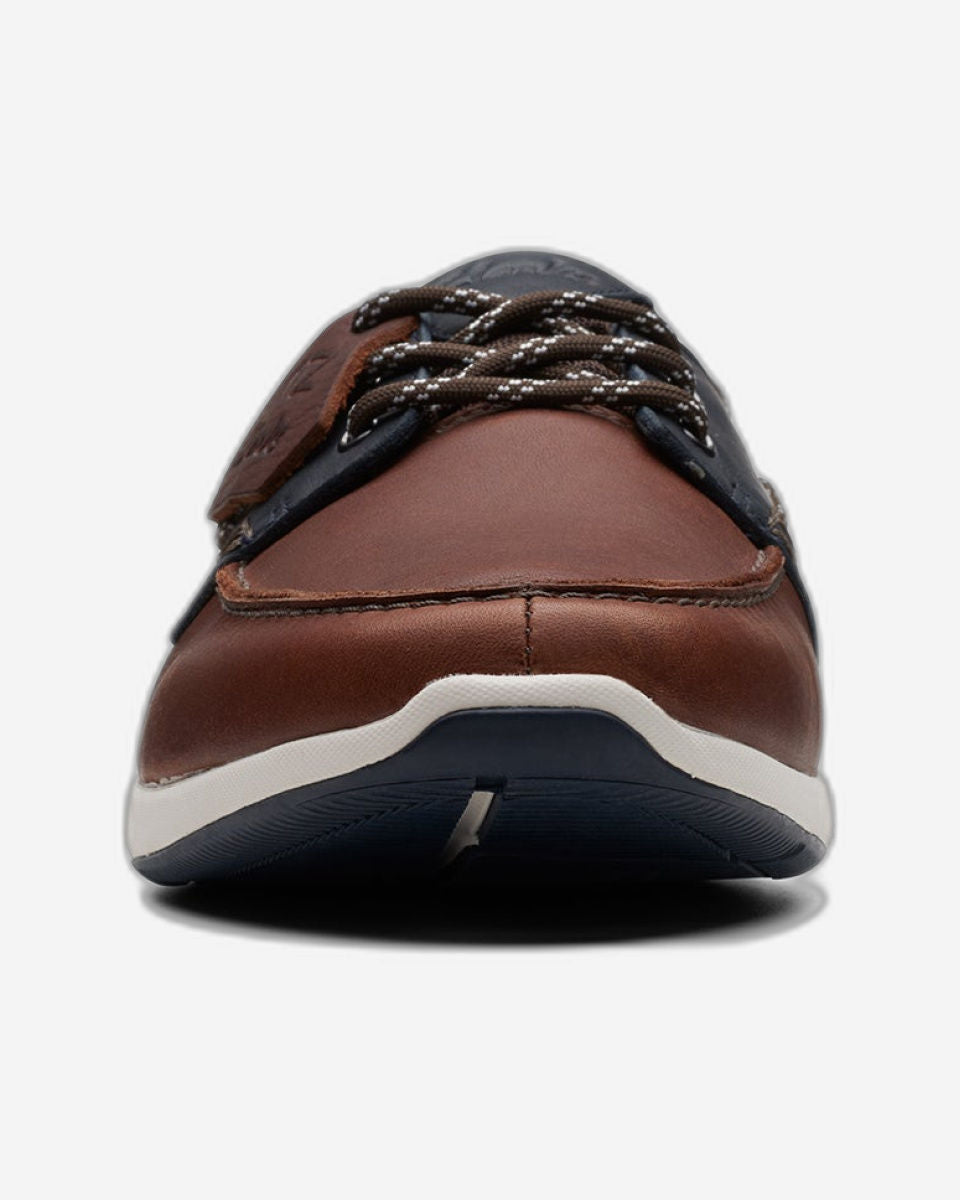 حذاء Clarks Atl Sail Go (مقاس قياسي)