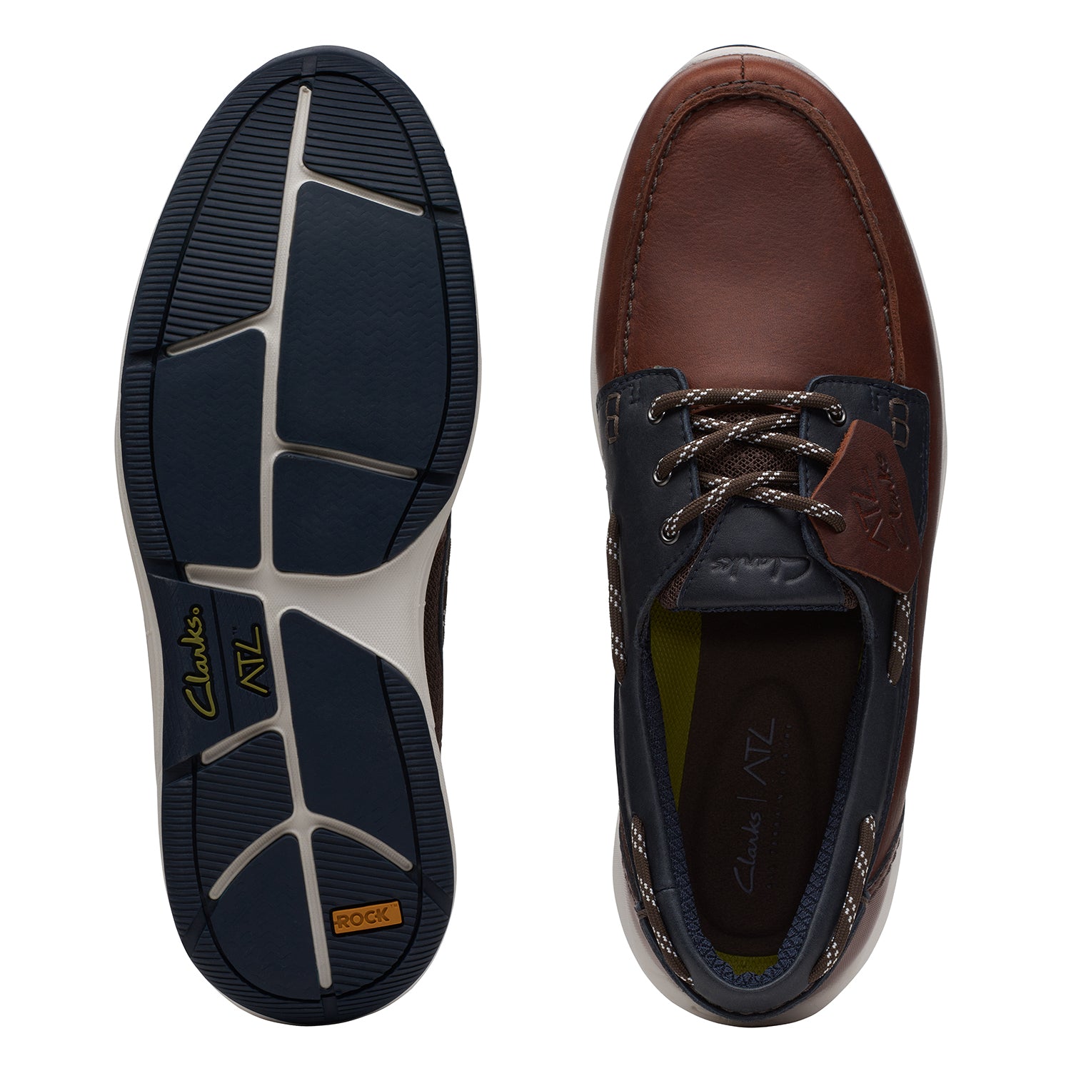 حذاء Clarks Atl Sail Go (مقاس قياسي)
