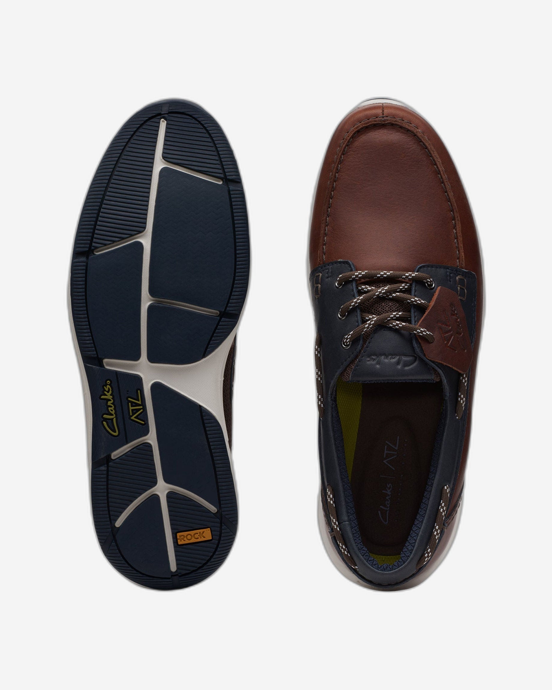 حذاء Clarks Atl Sail Go (مقاس قياسي)