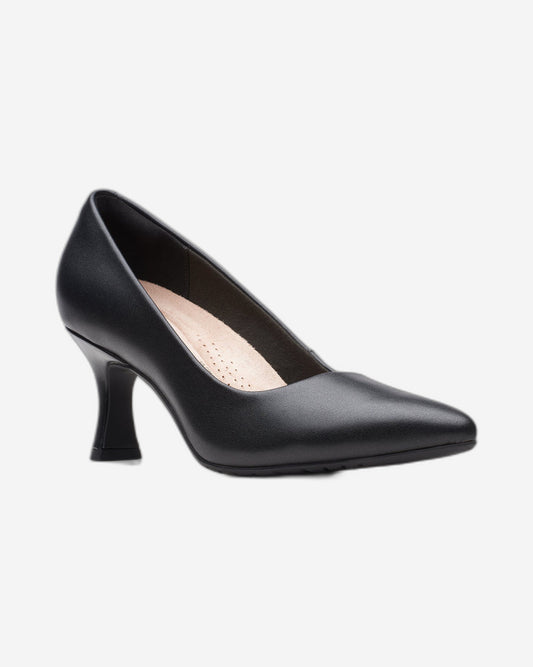 حذاء كاتالينا جيم النسائي من كلاركس (مقاس واسع)