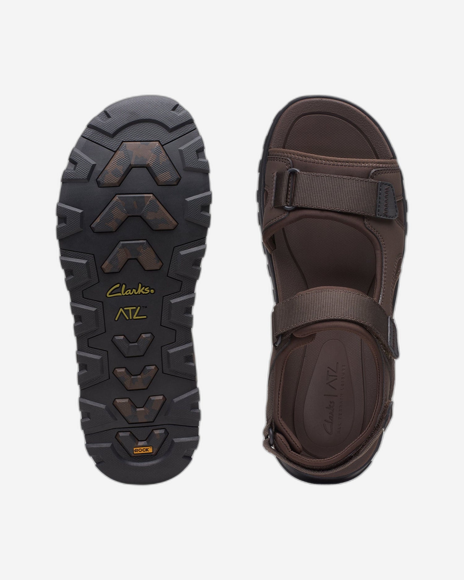 كلاركس أتلانتيك تريك صن (مقاس قياسي)