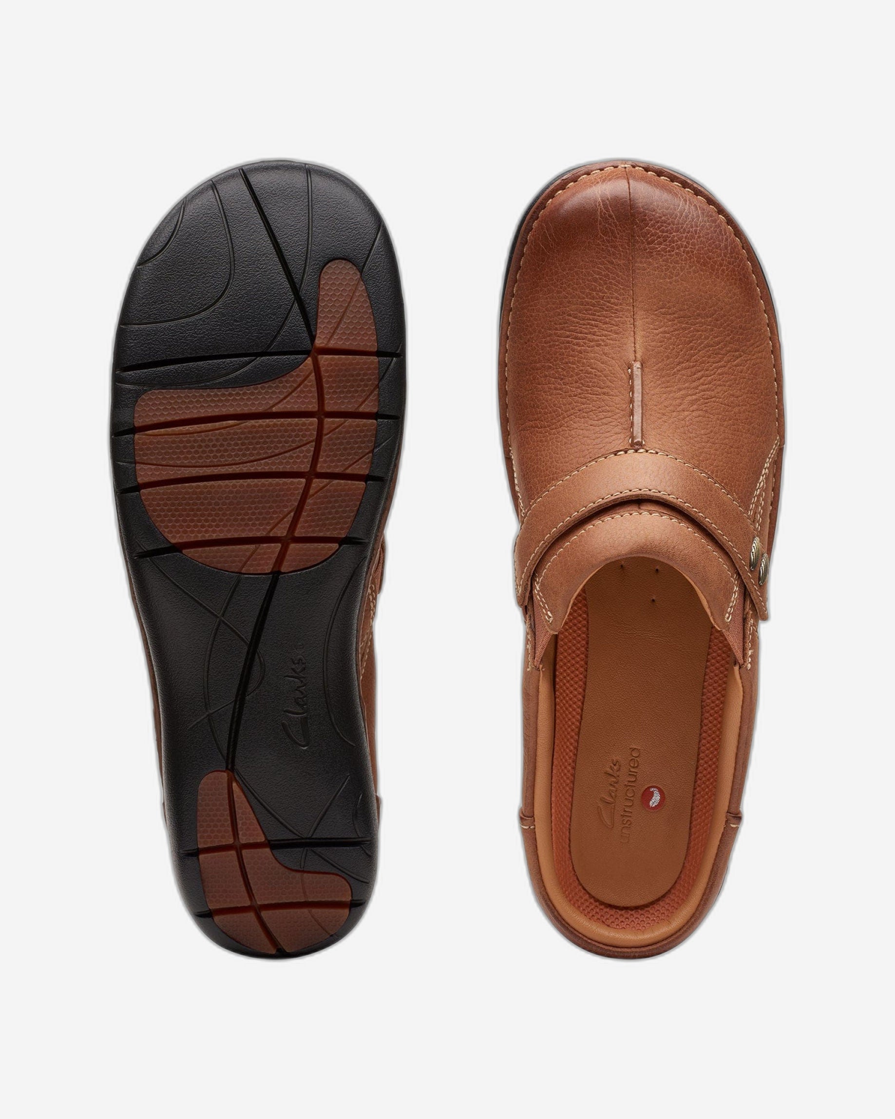 حذاء كلاركس أون لوب إيز (مقاس قياسي)