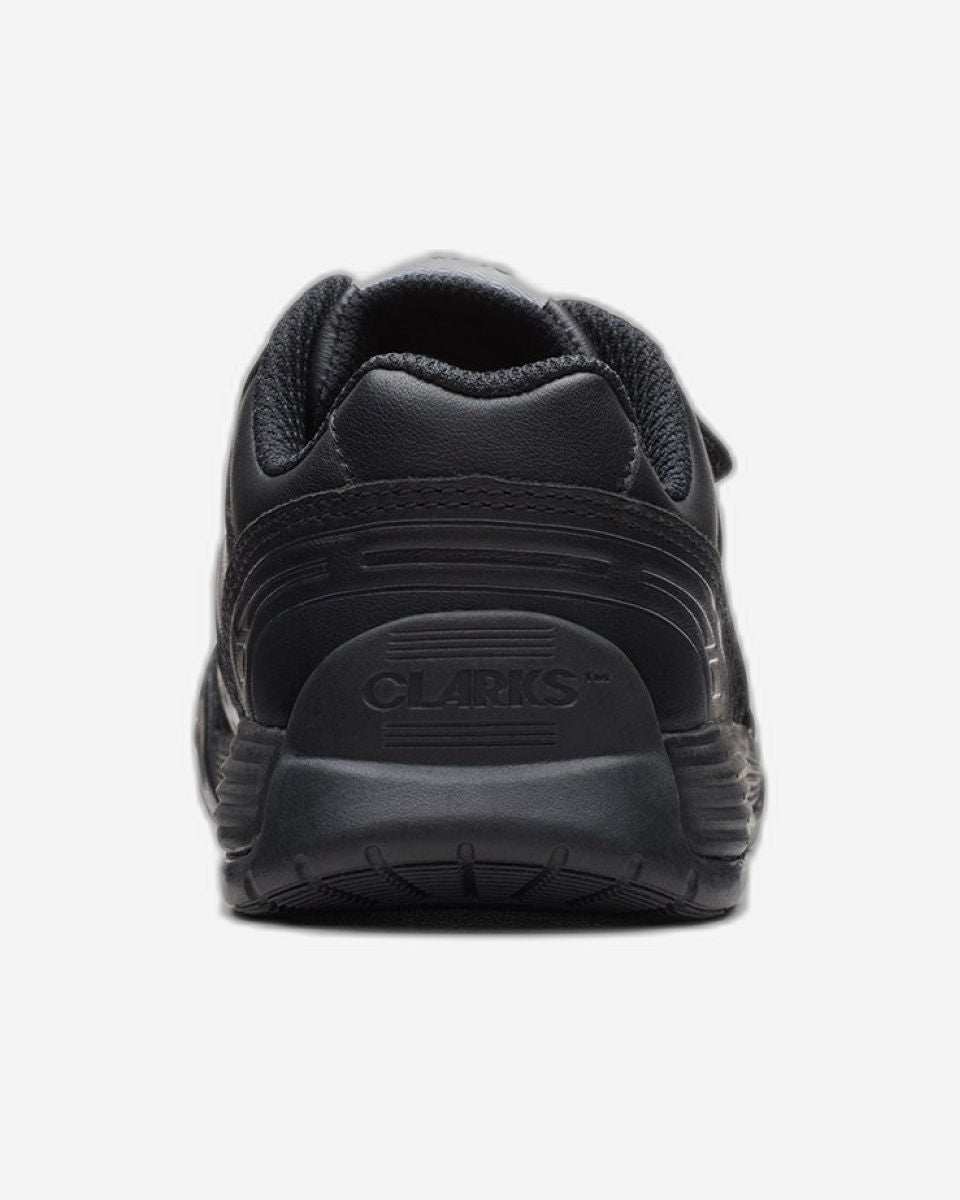 حذاء كلاركس للأولاد سيكا ستار أورب كيد (مقاس واسع)