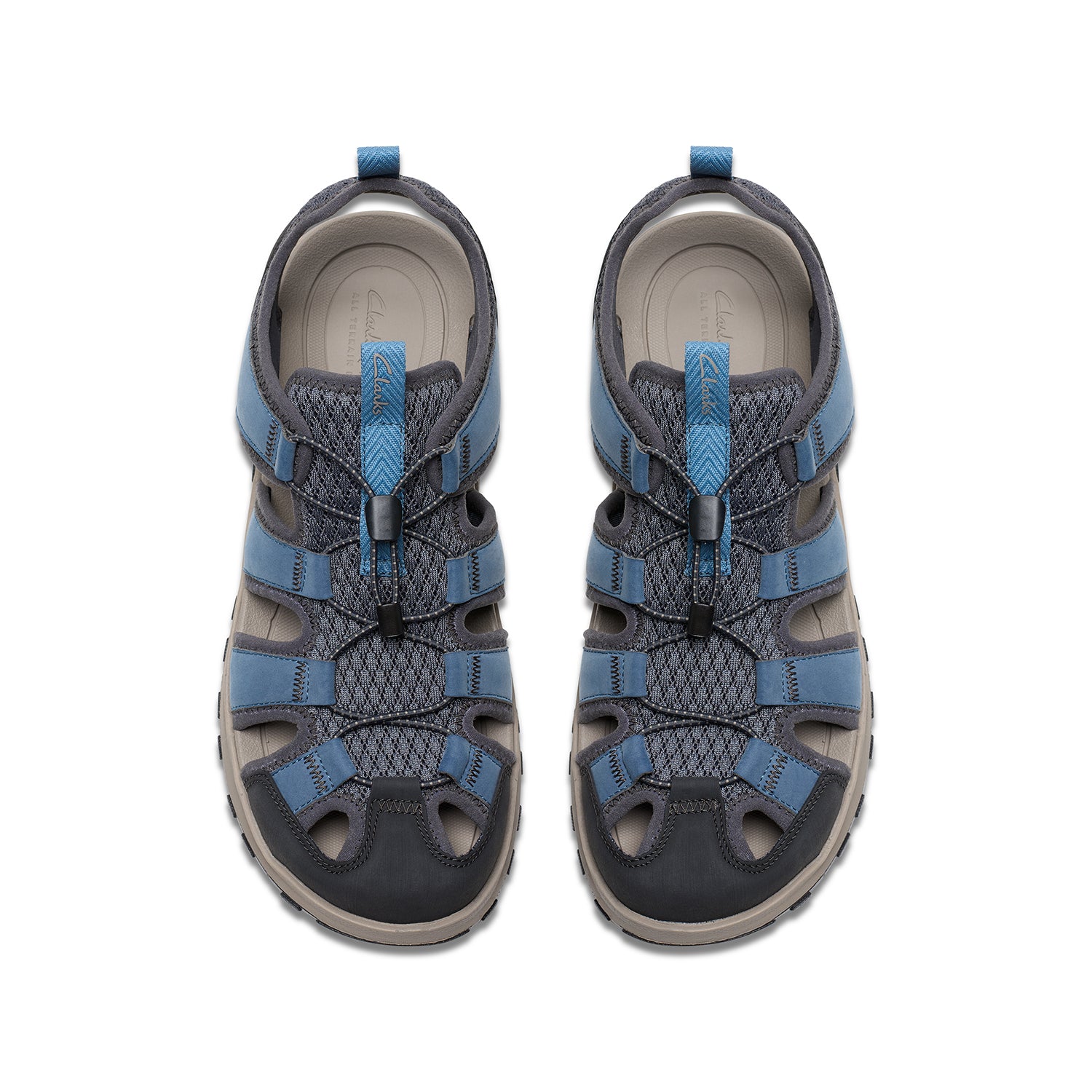 حذاء Clarks Atl Trek Wave (مقاس قياسي)