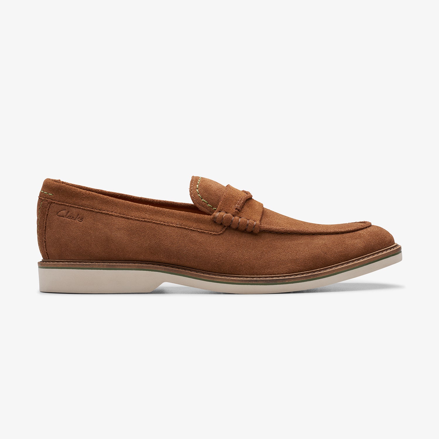 CLARKS ATTICUS LT SLIP (STANDARD FIT)