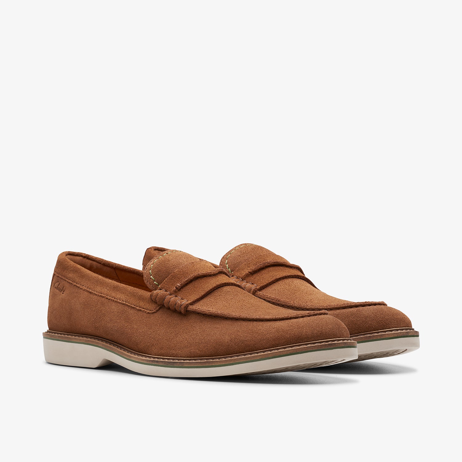 حذاء Clarks Atticus Lt Slip (مقاس قياسي)