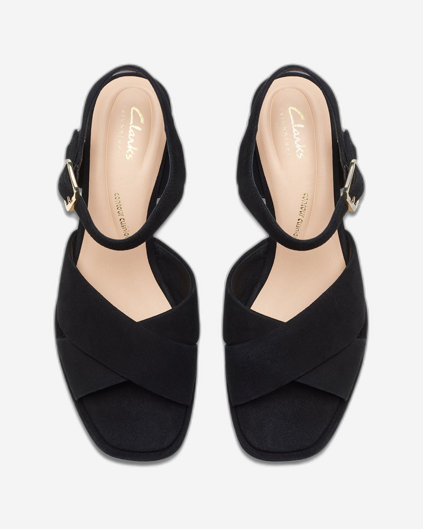 حذاء كلاركس نسائي ريتزي 75 راي (مقاس قياسي)