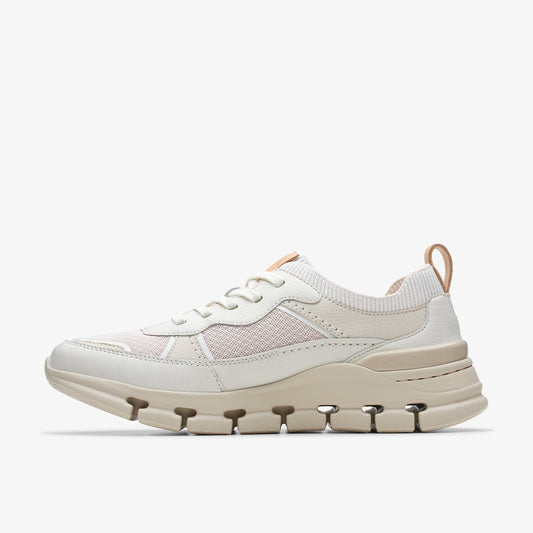 حذاء كلاركس نسائي Nature X Cove (مقاس عادي)