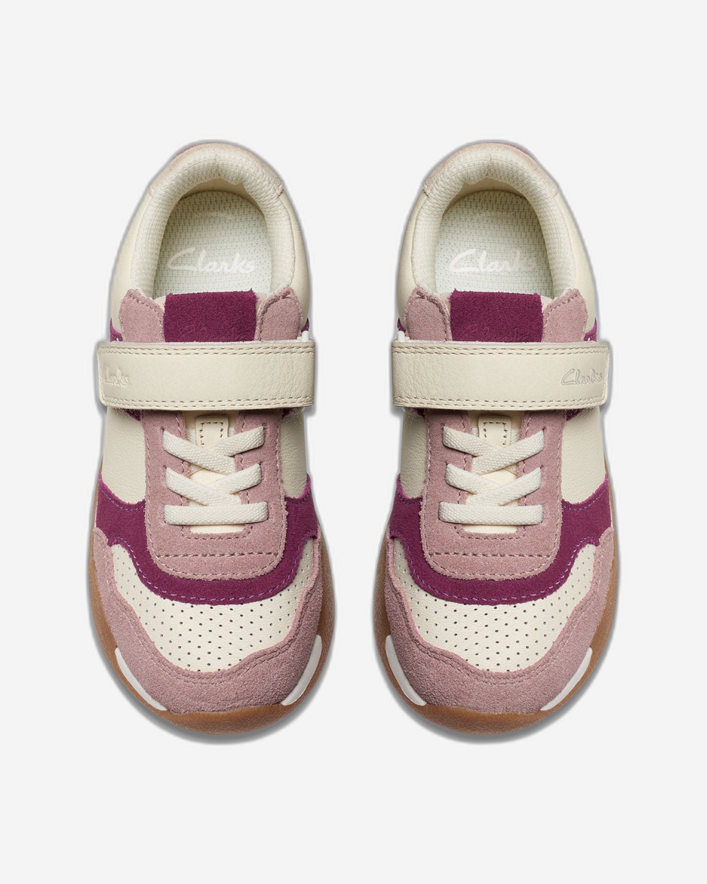 حذاء كلاركس ريس هيرو كيد. (مقاس قياسي)