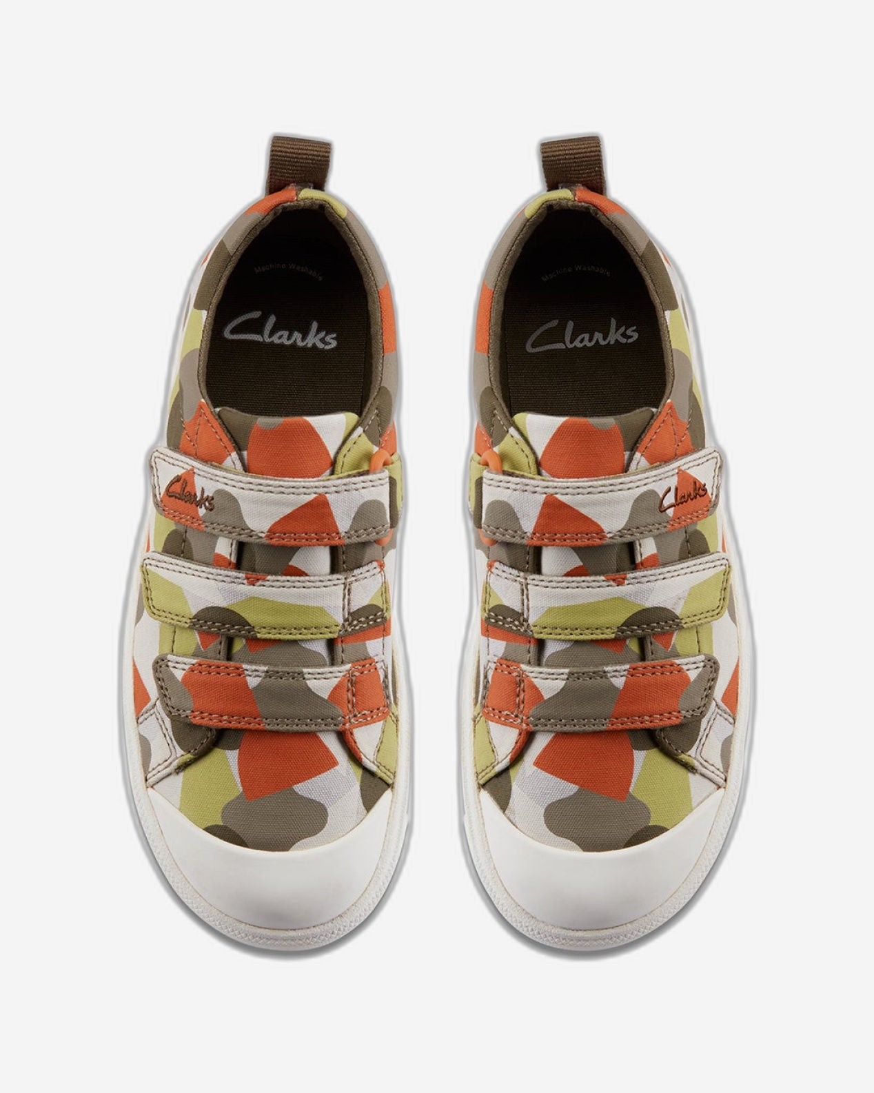 كلاركس سيتي فايب كيد (مقاس قياسي)