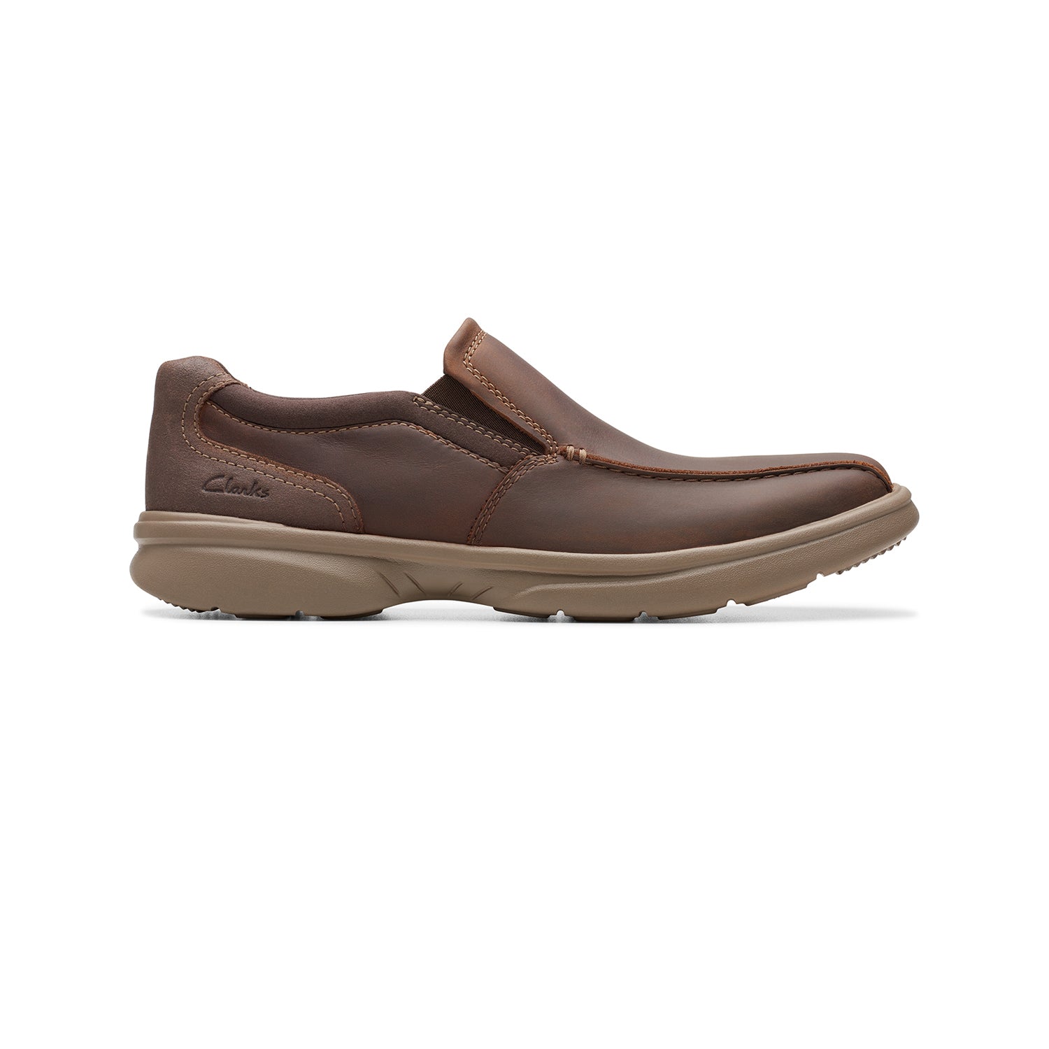 CLARKS BRADLEY STEP (STANDARD FIT)