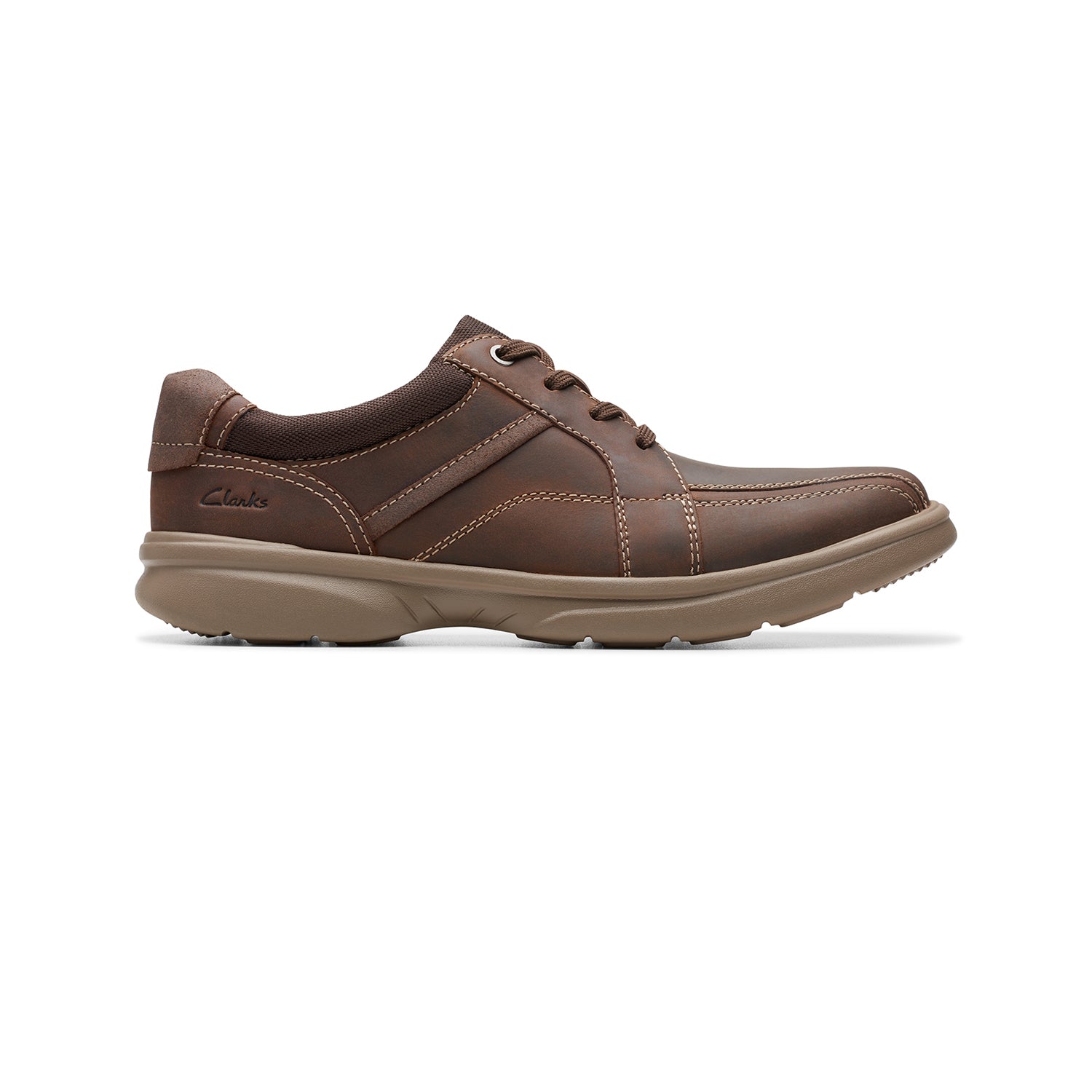 CLARKS BRADLEY WALK (STANDARD FIT)