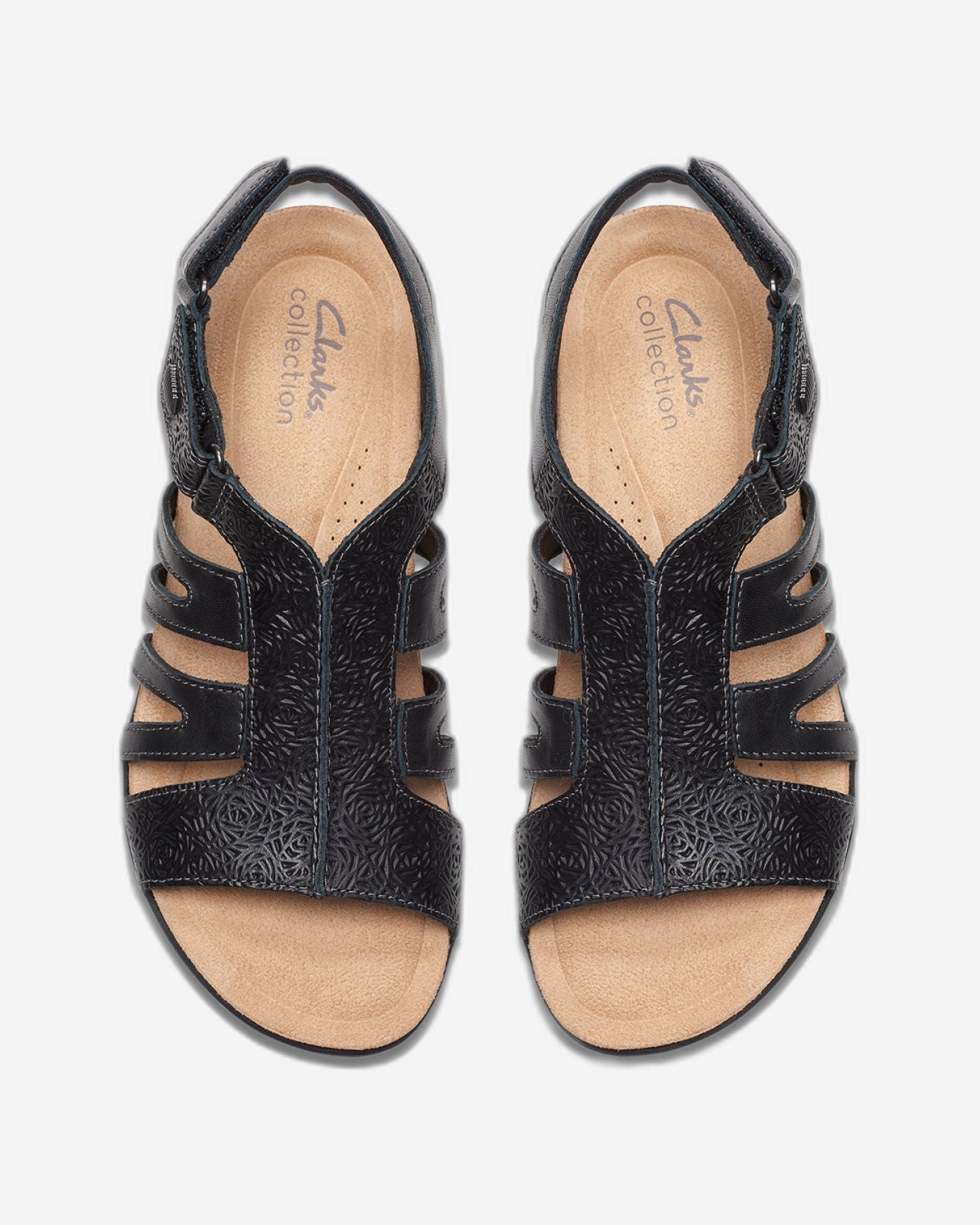 صندل كلاركس أبريل بيل (مقاس قياسي)