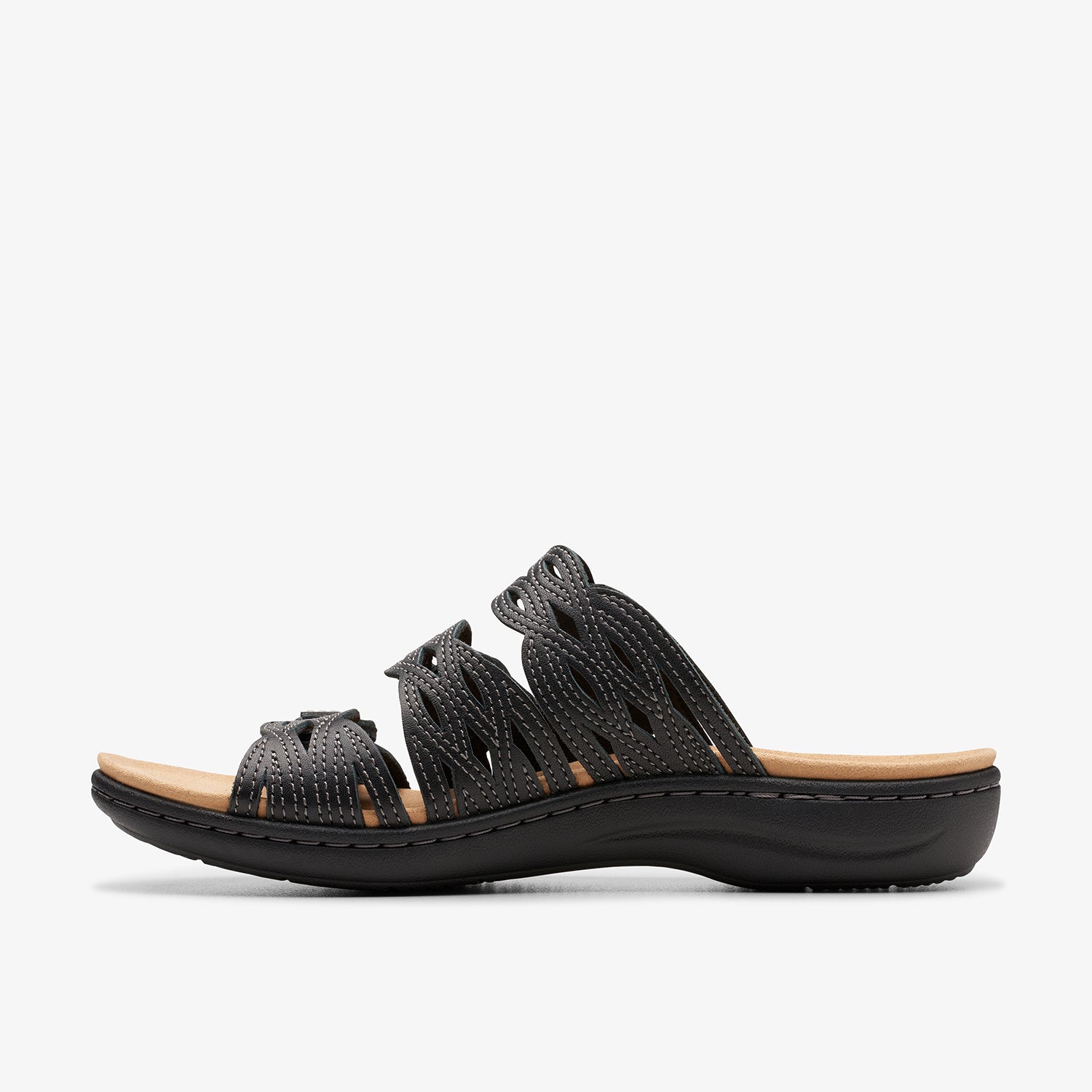 صندل كلاركس لوريان روبي (مقاس قياسي)