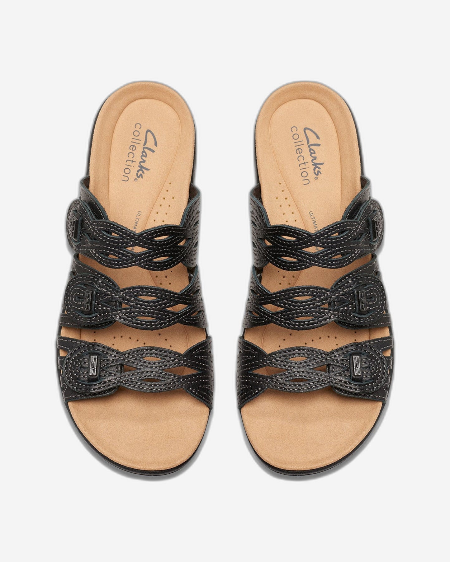 صندل كلاركس لوريان روبي (مقاس قياسي)