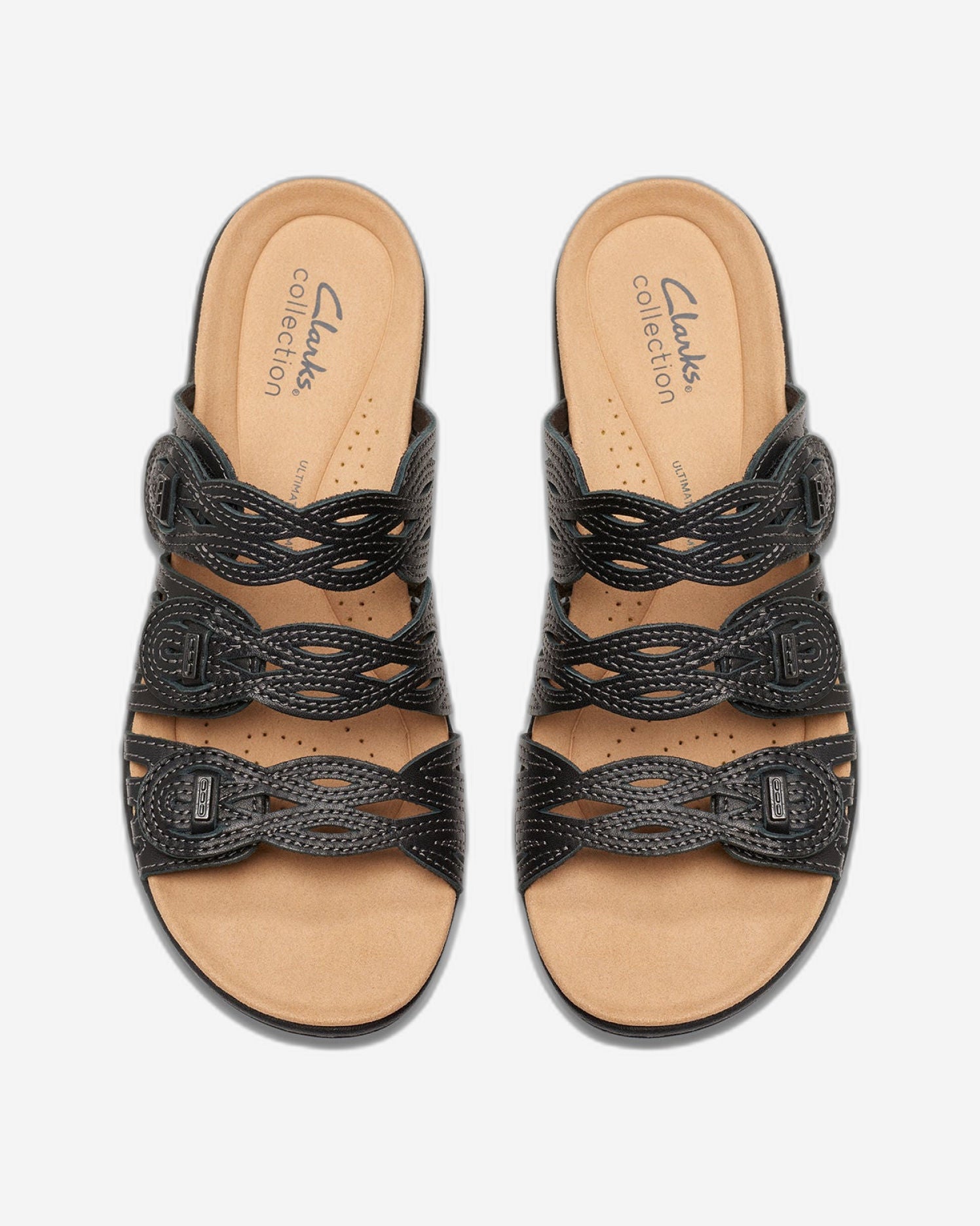 صندل كلاركس لوريان روبي (مقاس قياسي)