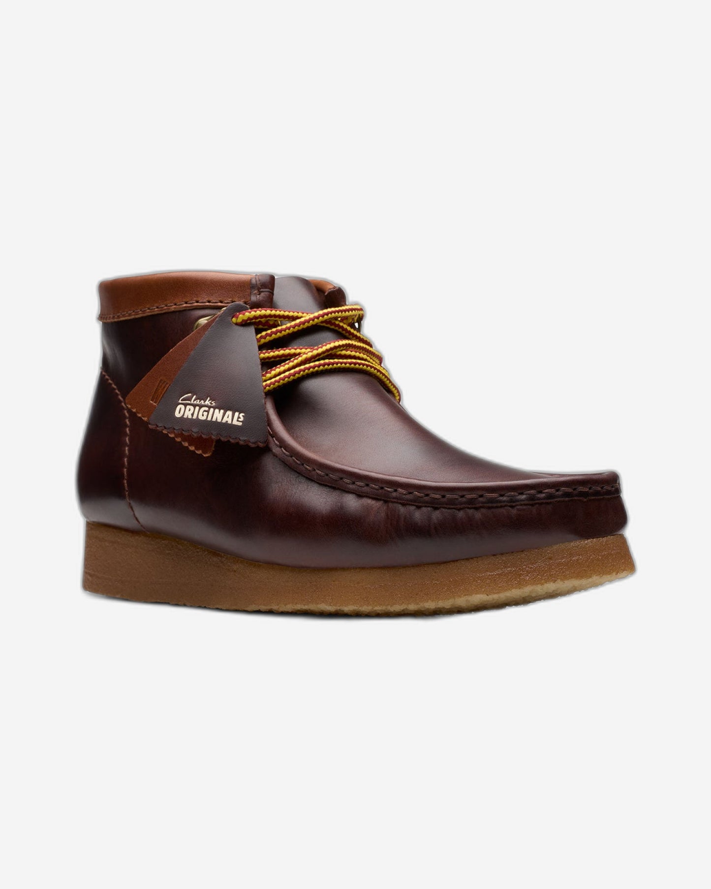 حذاء Clarks Wallabt Hiker (مقاس قياسي)