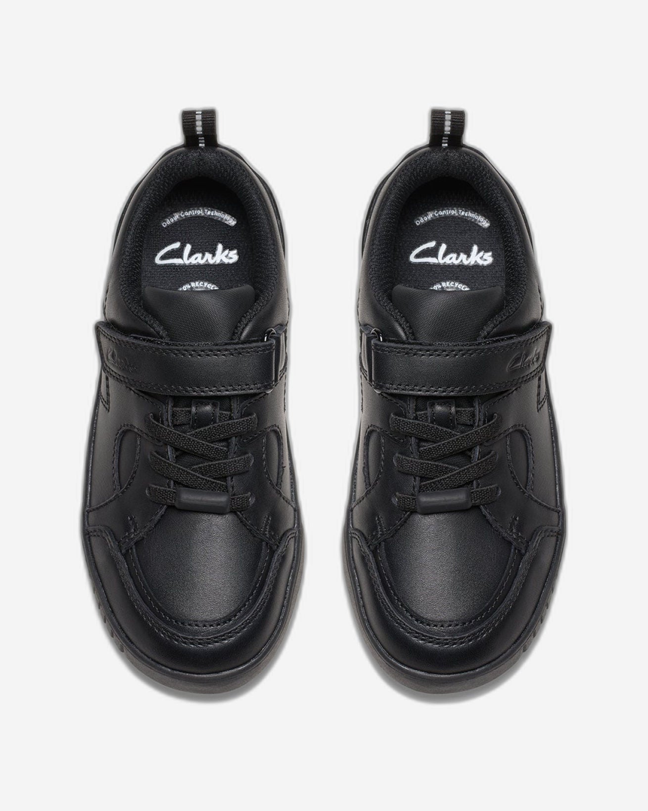 بنطال أوسلو فلير للأطفال من كلاركس للأولاد (مقاس واسع)