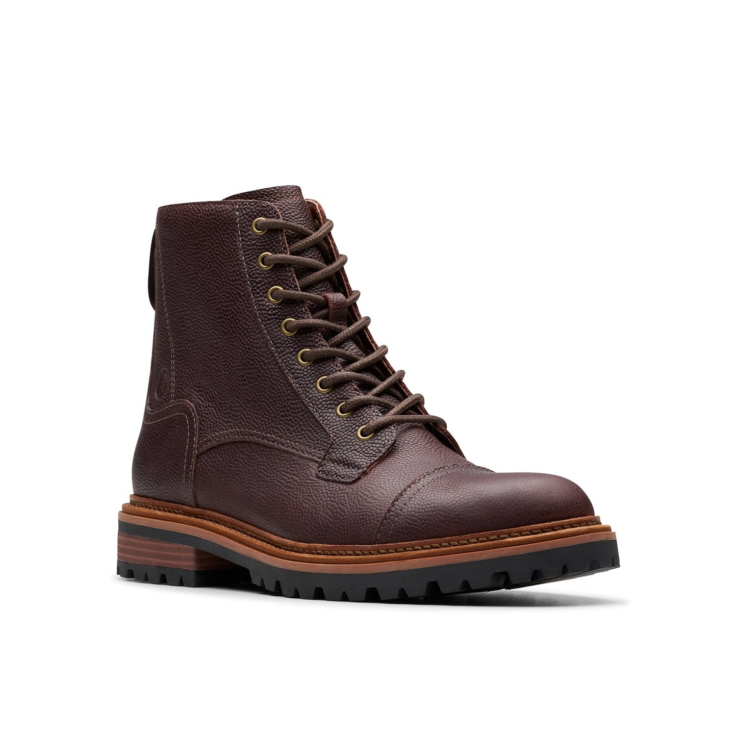 Clarks رجالي - Clarkridge Hi (مقاس عادي)