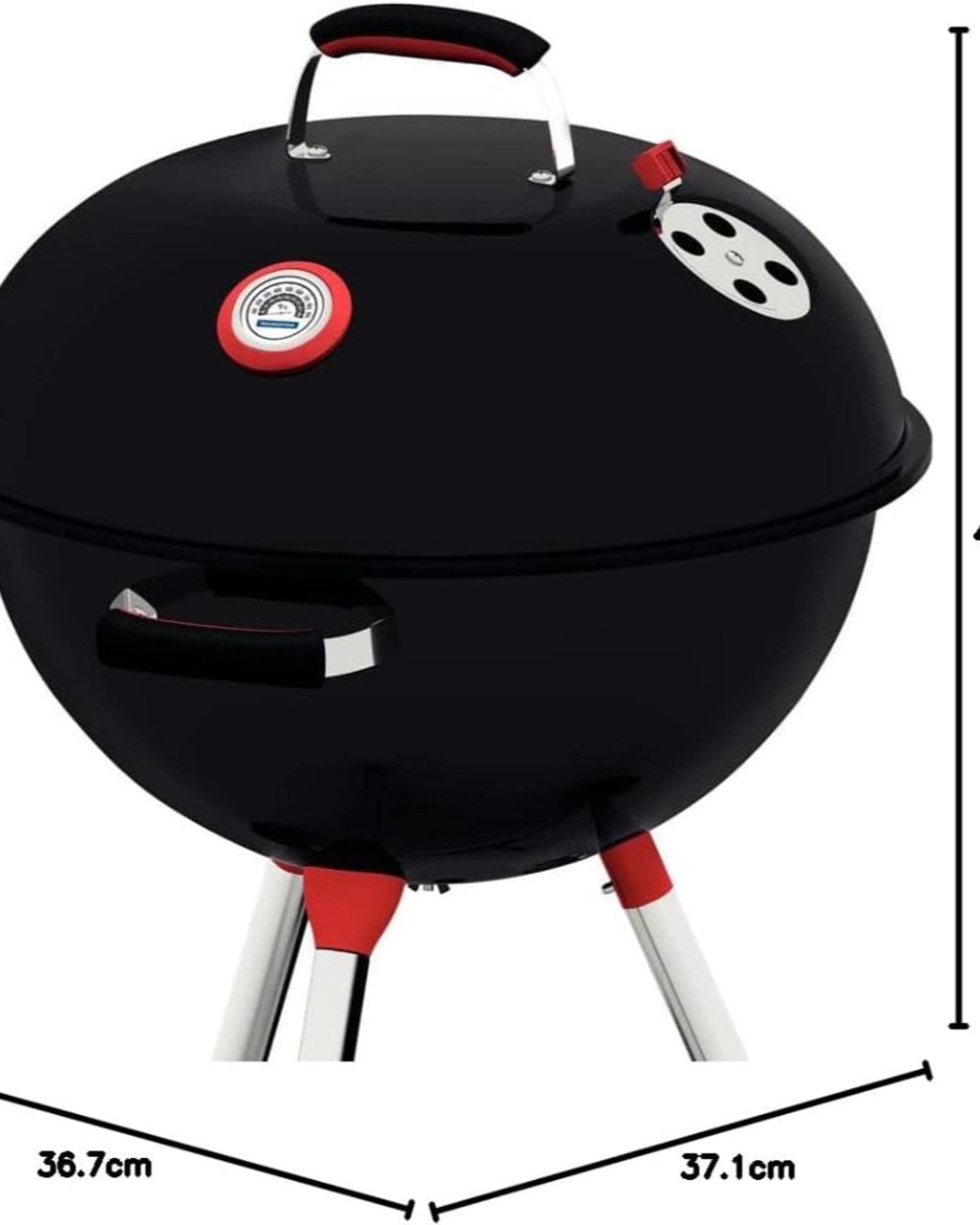 شواية فحم ترامونتينا TCP-560L