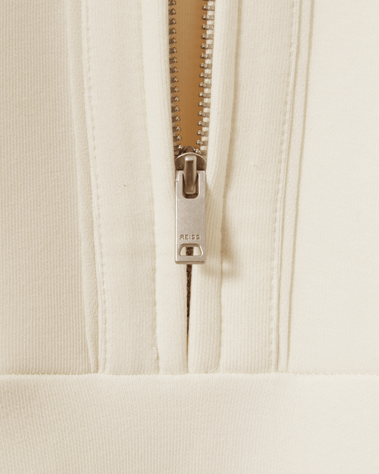 Reiss Fit & Flare Jersey D