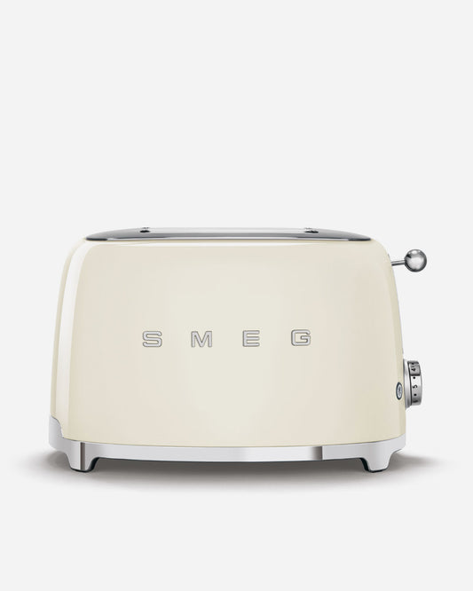 محمصة خبز سميغ، شريحتين، لون كريمي