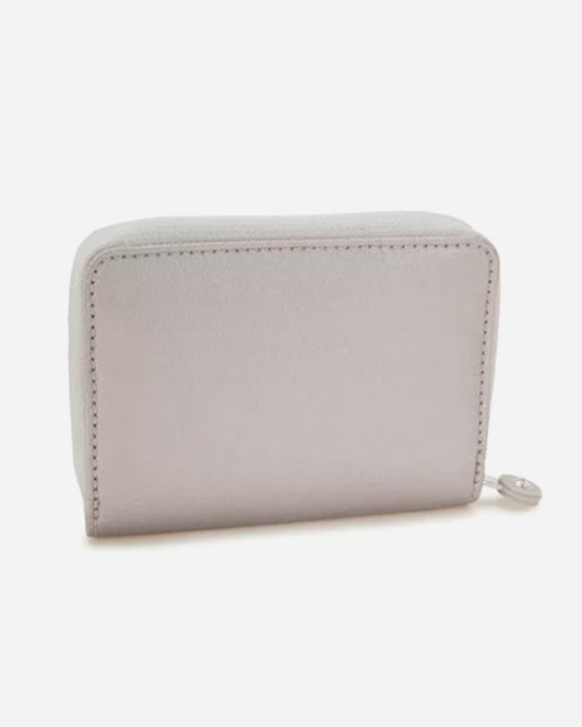 محفظة كيبلينج موني لوف ميتاليك جلو متوسطة الحجم C2I7276-48I