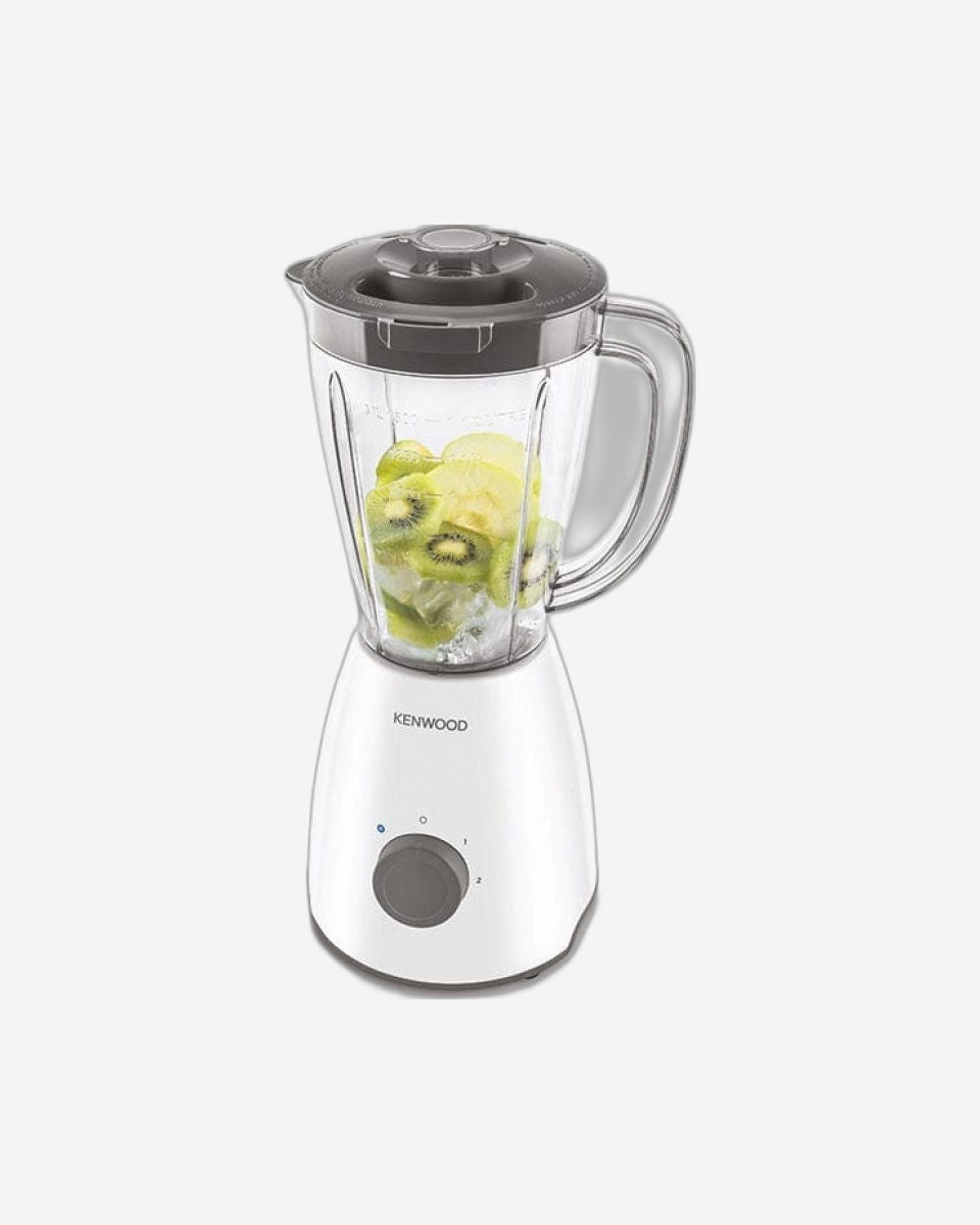 خلاط كينوود سعة 1.5 لتر مع وعاء إضافي