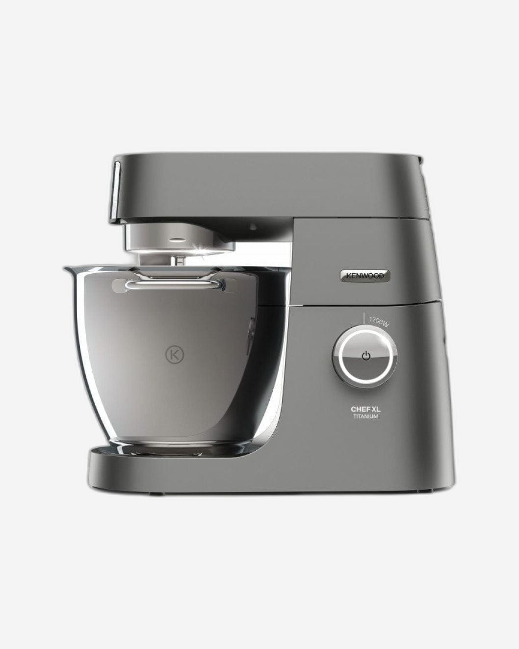 ماكينة مطبخ كينوود تيتانيوم سعة 6.7 لتر